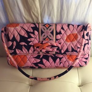 Vera Bradley Convertible Purse/Clutch